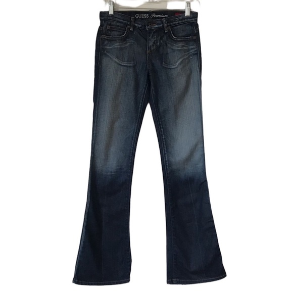 Guess Denim - Guess Women’s Flirt Boot Cut Jeans Size 28